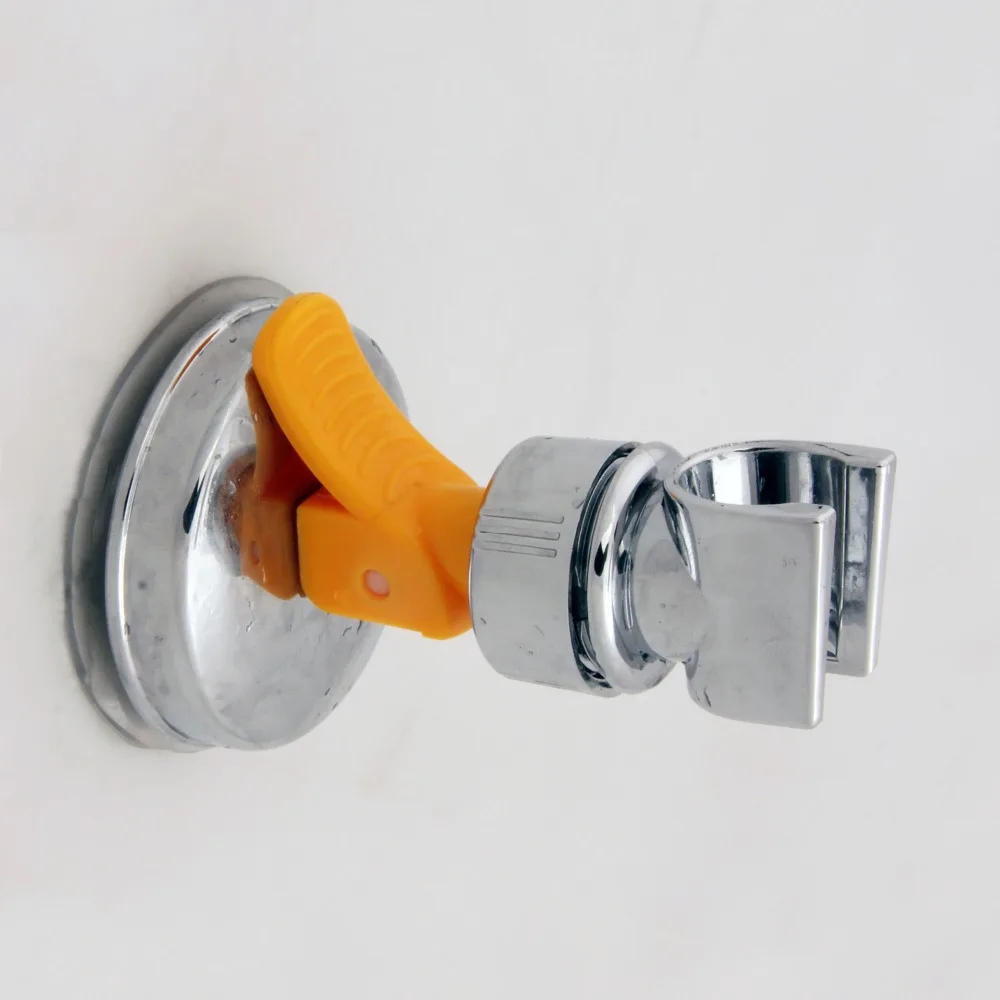 Description Picture 5 of itemUniversal Bathroom Moving Shower Hand Head Holder Bracket Mount Suction Cup