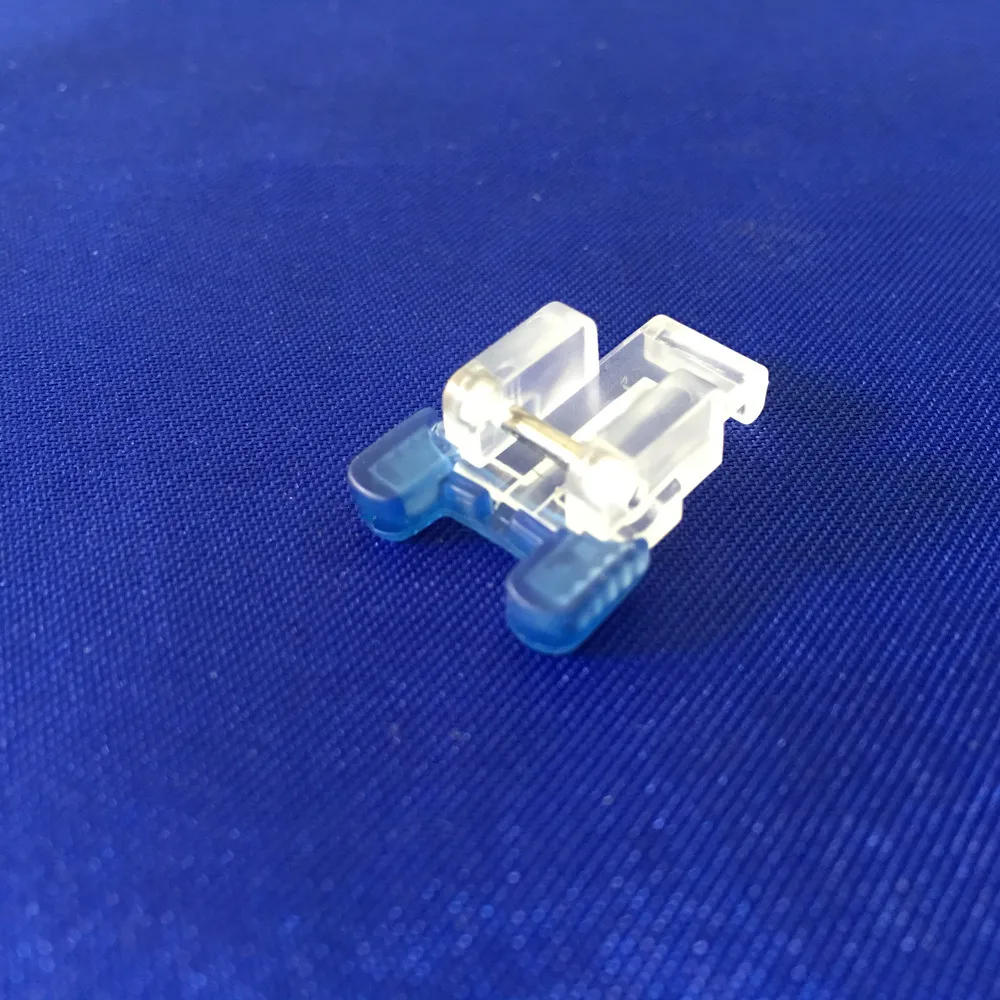 Description Picture 2 of itemButton Sewing Foot #006914008-P for Brother Singer Janome Sewing Machine Part Accessories AA7027