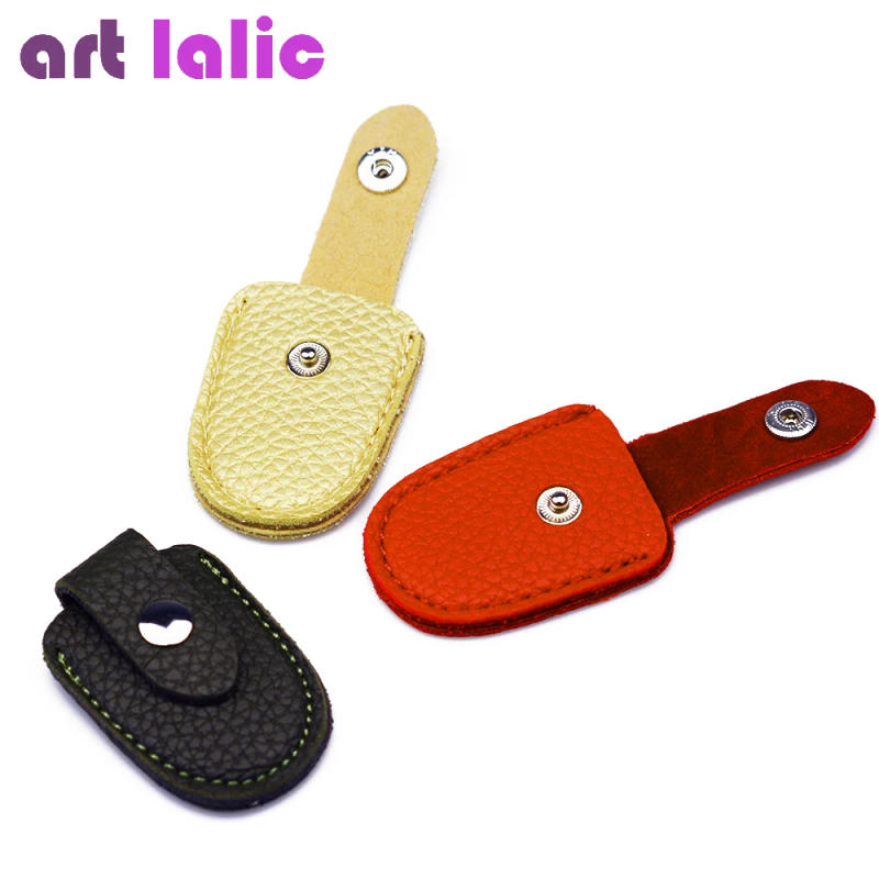 Description Picture 2 of item1PC Nail Cuticle Scissors And Nipper Protective Sleeve Manicure Pedicure Tools Kit Dead Skin Trimmer French Trimming Essential