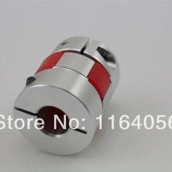 BF 8mm x 14mm CNC Flexible Plum Coupling Shaft Coupler D30 L42