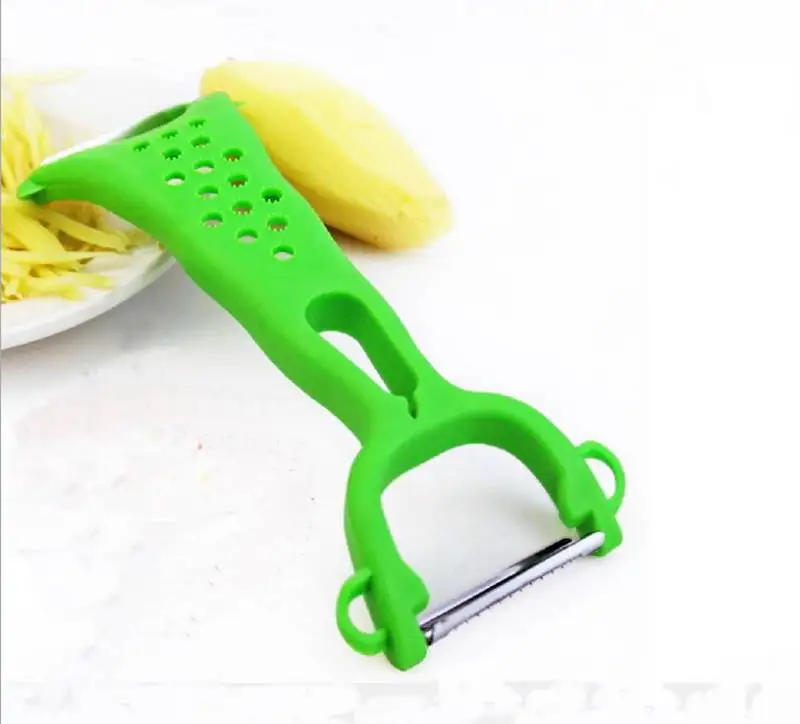 Description Picture 2 of itemKitchen Parer Slicer Gadget Vegetable Fruit turnip Slicer Cutter Carrot Shredder Vegetable and fruit tools