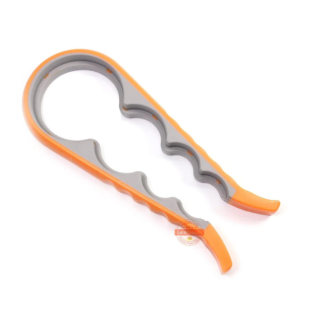 Description Picture 6 of itemJar Opener, Easy Grip Bottle Opener Twist Off Lid Quick Opening Cooking Everyday Use for Weak Hands and Arthritic