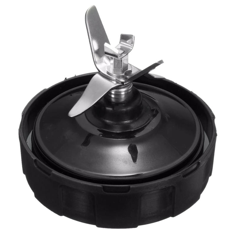 Description Picture 2 of item7 Fins Extractor Blades for Ninja Blender Replacement Parts with Washer Rubber for Nutri Ninja Auto IQ BL486 BL642 N102 BL682