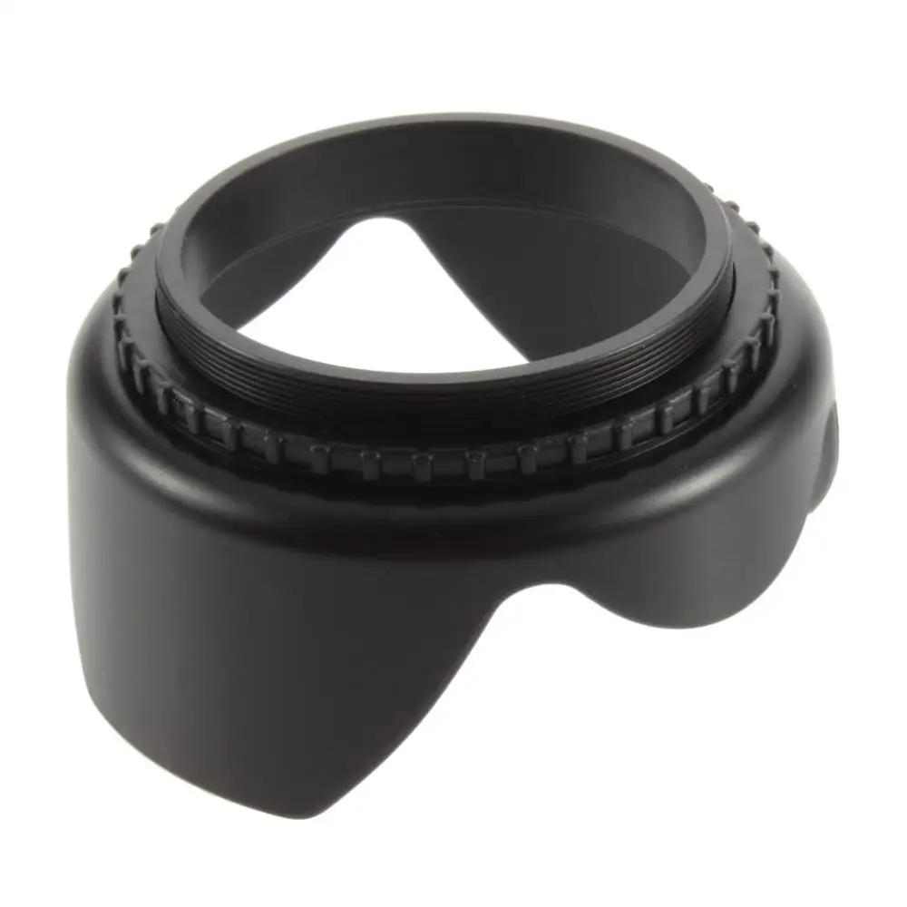 Description Picture 3 of itemlimitX Tulip Flower Lens Hood for Panasonic Lumix FZ200 FZ150 FZ100 FZ60 FZ62 FZ48 FZ47 FZ45 FZ40 Camera