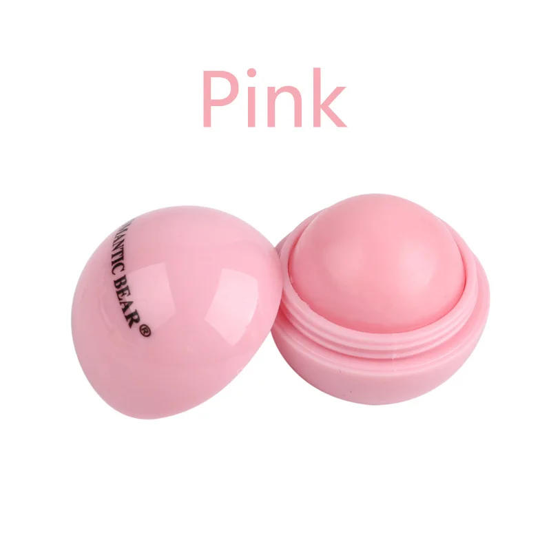Description Picture 5 of itemLip Gross Enhancer 6 color Natural Plant Organic Sphere Pomade Coc Cola Ball Lipstick Embellish Lip Balm,Chapstick