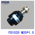 5PCS/LOT FD1020 M20*1.5 Floating joint Universal joint Cylinder pendulous socket Cylinder accessories accessories