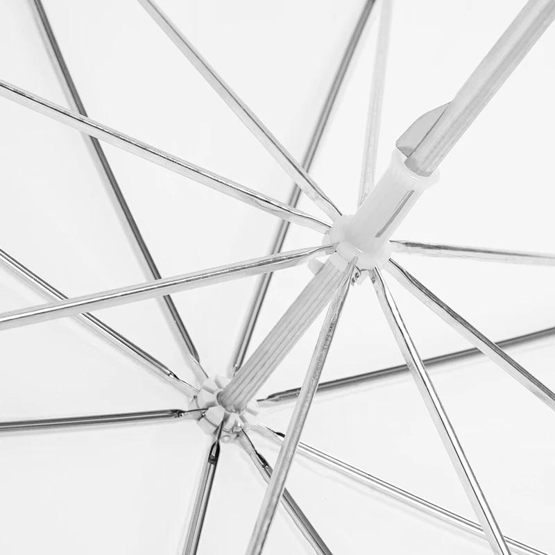 Description Picture 3 of itemGodox 33inch 83cm Photo Studio Umbrella Photography Photo Video Soft Light White Reflector Umbrella Without Stand 3 Color