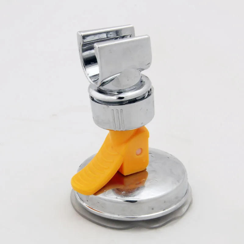 Description Picture 2 of itemUniversal Bathroom Moving Shower Hand Head Holder Bracket Mount Suction Cup
