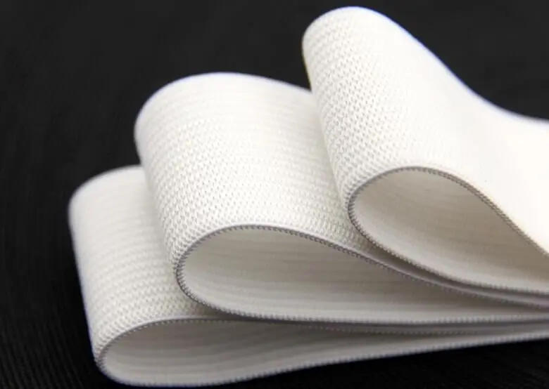 Description Picture 6 of item5 Meters  Width 10-50MM Elastic Band Rubber Band For Sewing Garment Accessories DIY Sewing Fabric