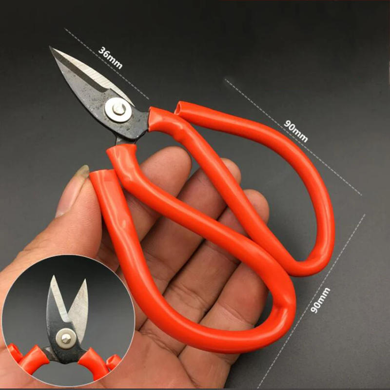 Description Picture 2 of itemHigh Quality Industrial Leather Scissors And Civilian Tailor Scissors For Tailor Cutting Leather