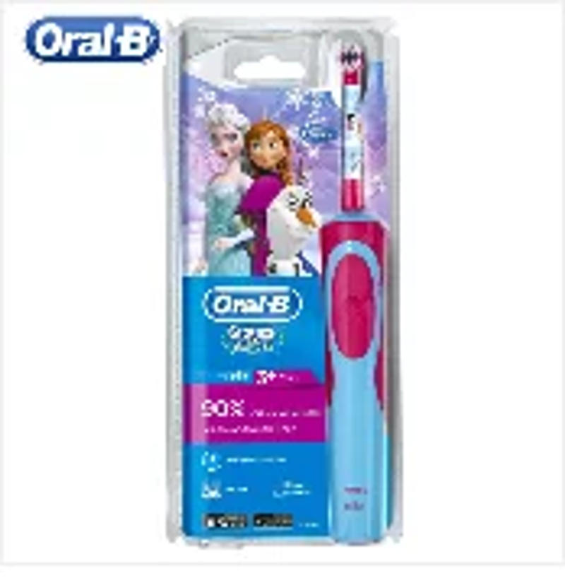 Description Picture 4 of itemOral B Rechargeable Electric Toothbrush Heads Adult Timer Brush Inductive Charge Tooth Brushes Replacement Heads Refills EB20/50