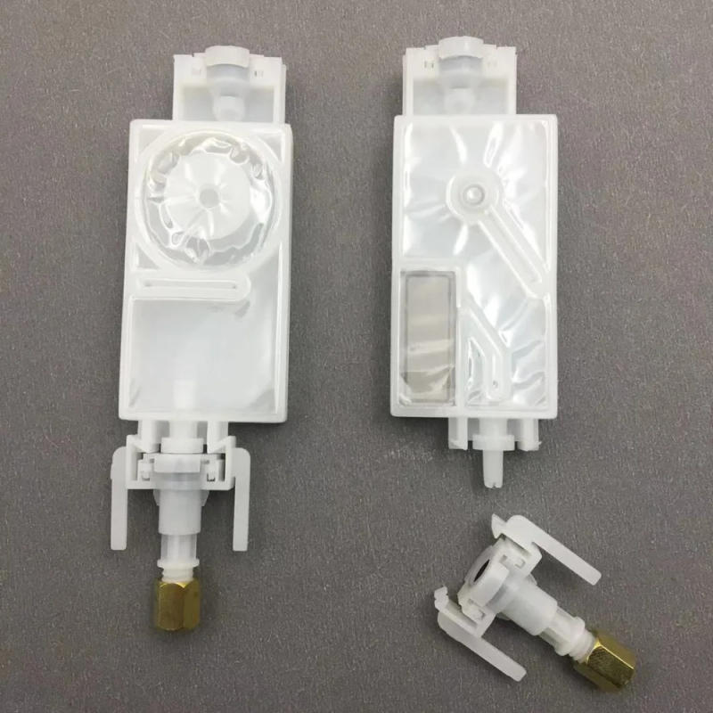 Description Picture 2 of item10PCS DX5 ink damper for Epson XP600 Mimaki TS3 JV33 CJV30 TS5 JV2 Galaxy inkjet printer dumper filter solvent water based