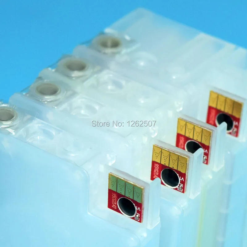 Description Picture 4 of itemFor HP 950 951 Refillable Ink Cartridge With ARC Chip For HP Officejet Pro 8100 8600 8610 8620 8660 8640 8660 8615 8625 Printers