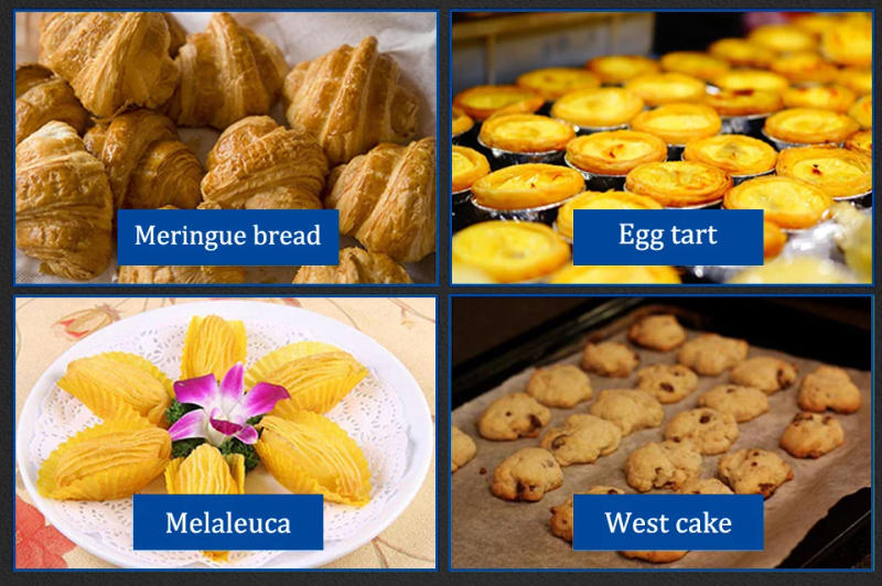 Description Picture 4 of itemXEOLEO Commercial Pastry Kitchen Vertical Crisp Machine Sheeter Stainless Steel Dough Pressing Roll for Baker Home Appliance