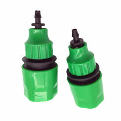 Quick Connector Connection 3/8" 1/4"Hose Garden Watering Hose Connector Gardening Tools and Equipment Agriculture Tools