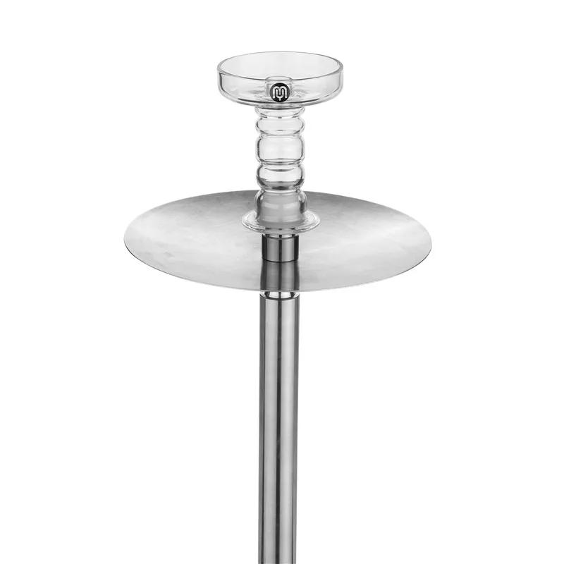 Description Picture 6 of itemYimi Hookah Premium Glass Hookah Bowl Shisha Head Free Silicon Grommet WIth Gift Box Top Diameter 7.7cm Height 10.5cm