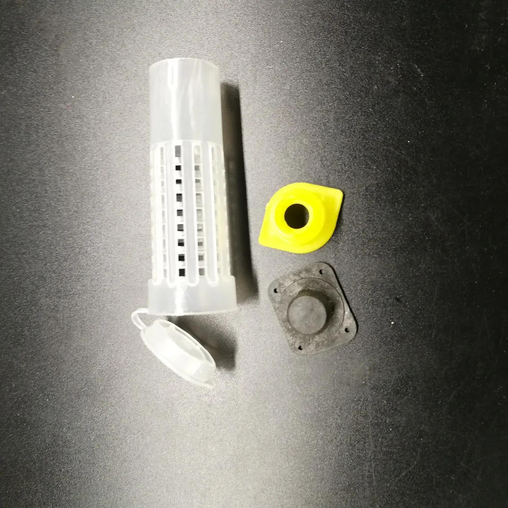 Description Picture 3 of item100Set/lot Beekeping Tool Rearing Cup Kit Queen Bee Hair Roller Cages W/ Cell Cup Holder and Cell Fixtures Beekeepers Equipment