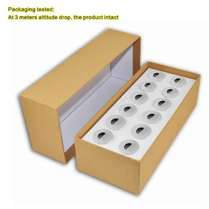 Description Picture 2 of item2 X 1W DC12V 24V LED Inground Underground Spotlight Warm Cool White CE&RoHS LED Underground Lights CE&RoHS