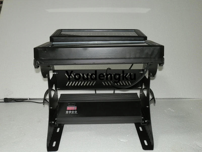 Description Picture 5 of item2pcs Led double head waterproof outdoor City Color 72 x 18w 6in1 rgbwauv led stage wall washer dj club party wedding event light