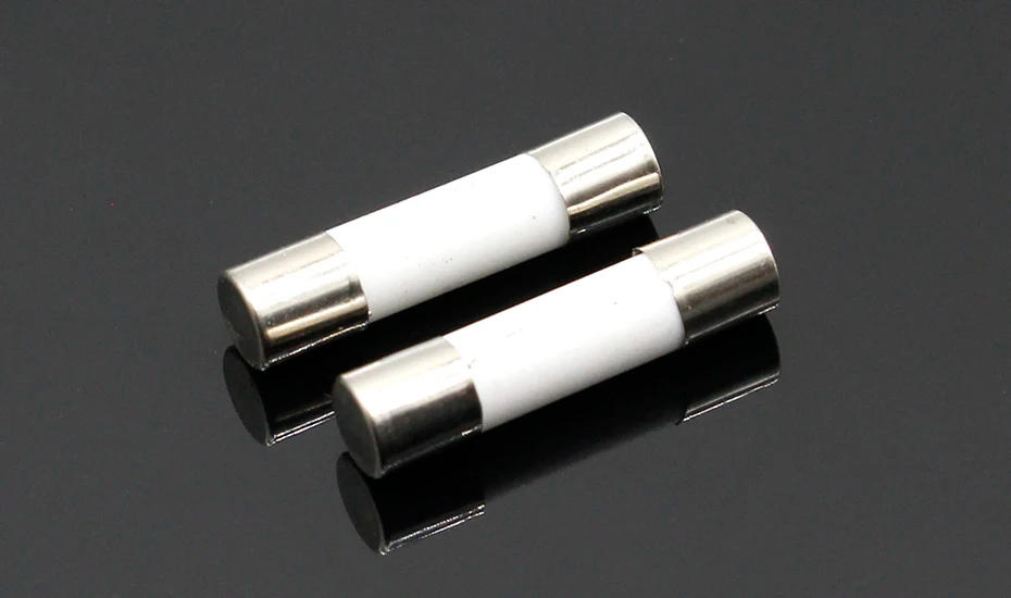Description Picture 3 of item100pcs in box 5mm x 20mm Ceramic Fuse  Slow Blow T 1A 2A 3A 4A 5A 6A 8A 10A 13A 15A 250V