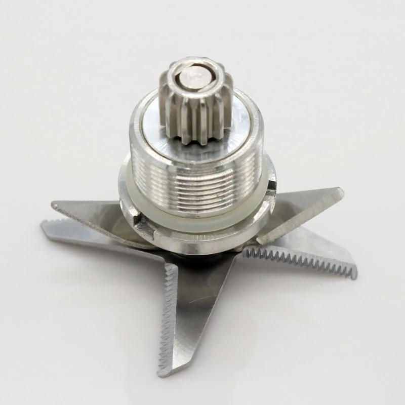 Description Picture 3 of itemHigh quality blender knife for Japan Spare parts blender knife Commercial blender blade parts Replacement Blades Blender jar 2l