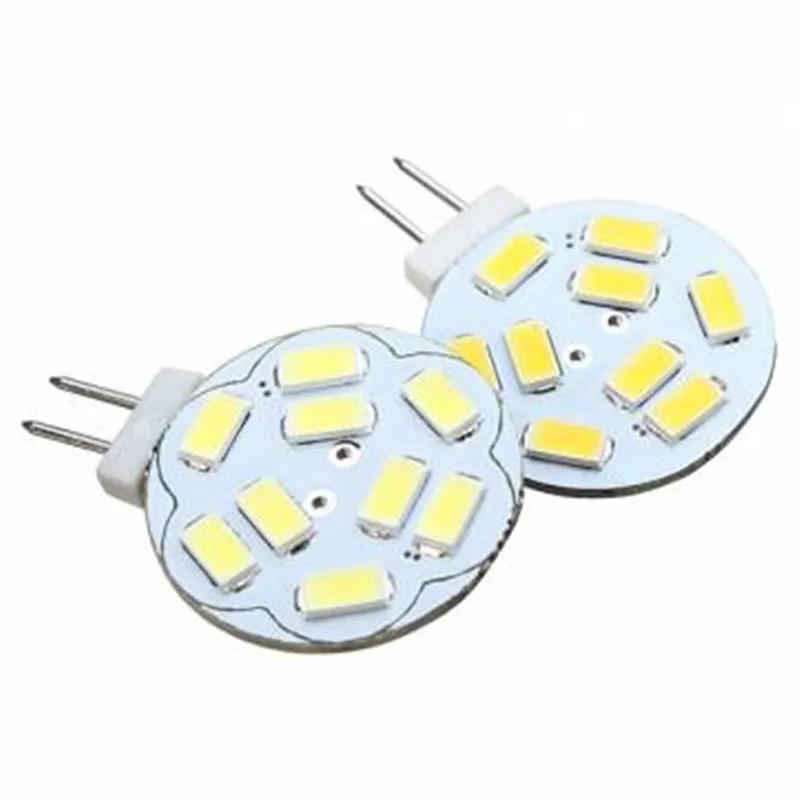 Description Picture 4 of itemG4 LED Bulb AC/DC12V 5W/6W Cold White/Warm White 9/12 SMD 5730 LED Light Bulb indoor lighting Replace 50-70W incandecent light