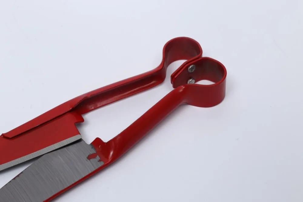 Description Picture 3 of itemHigh Quality Steel Hand Gardening Pruning Shear Wool Shearing Sheep