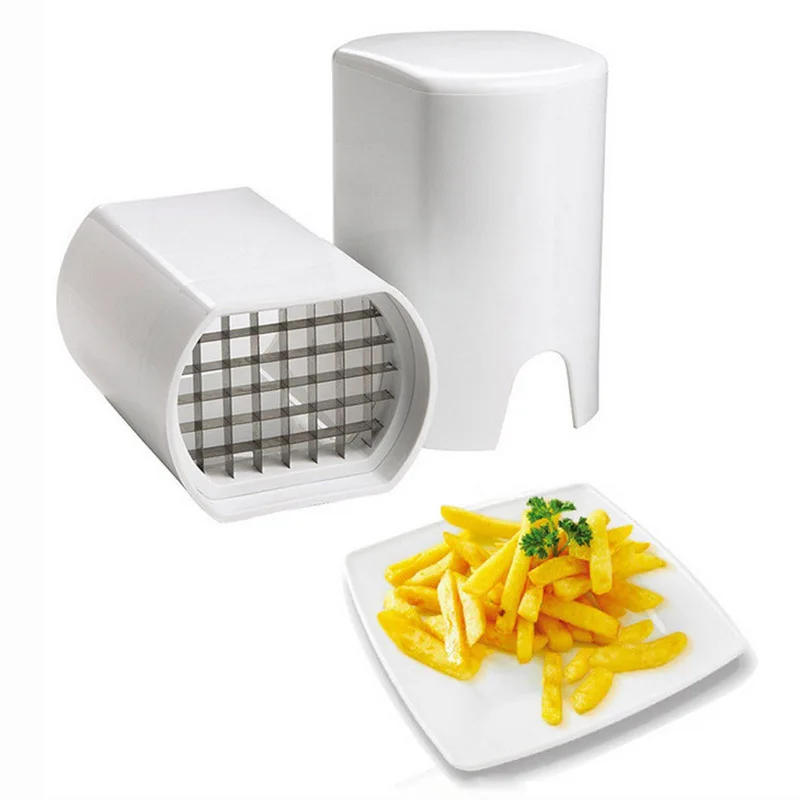 Description Picture 4 of itemChips Maker Potato Chipper Potato Veggie Chopper Best for French Fries Apple Slicers Potato Chips Waffle Maker Vegetable Cutter