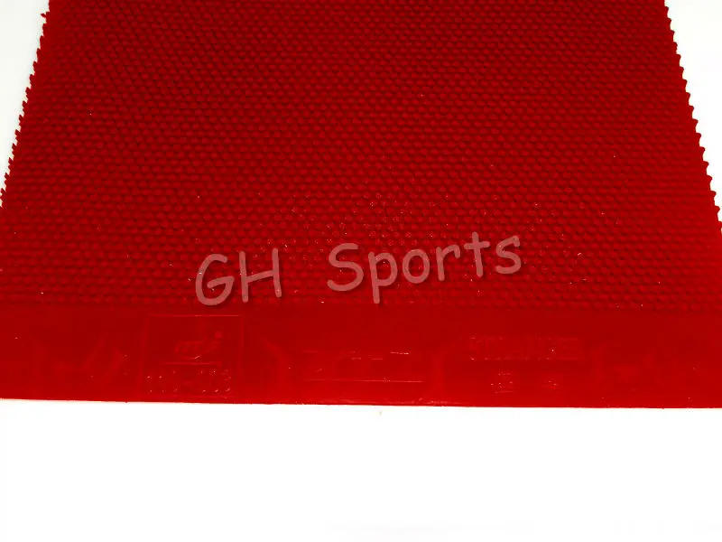 Description Picture 5 of itemKTL Stranger Long Pips Out Table Tennis top sheet Rubber Without Sponge ( Topsheet , OX ) racquet sports