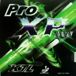KTL Pro XP Pro-XP Pips-In Table Tennis PingPong Rubber With Sponge