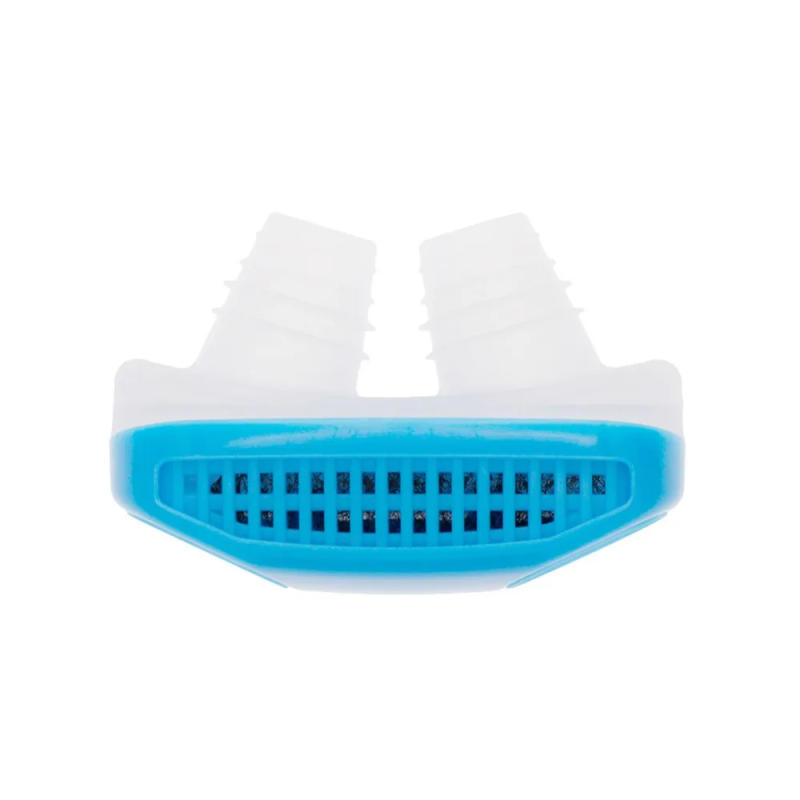 Description Picture 4 of itemRelieve Snoring Nose Snore Stopping Breathing Apparatus Guard Sleeping Aid Mini Snoring Device Anti Snore Silicone Cpap Mask