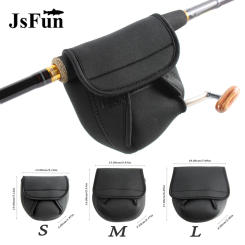 Fishing Bag Spinning Fishing Reel Bag S/M/L Olta Neoprene Reel Protective Case Cover Pesca Outdoor Fishing Tackle PJ127