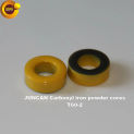 T60-6 High Frequency rf Carbonyl Iron Powder Magnetic Cores