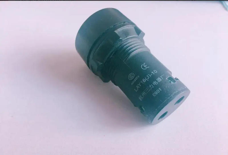 Description Picture 2 of item5pcs Start stop button switch XM16J-10 LAY16(J)-10 LAY16(J)-01 inching reset Lathe button switch 6A 600V