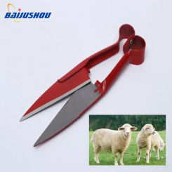High Quality Steel Hand Gardening Pruning Shear Wool Shearing Sheep