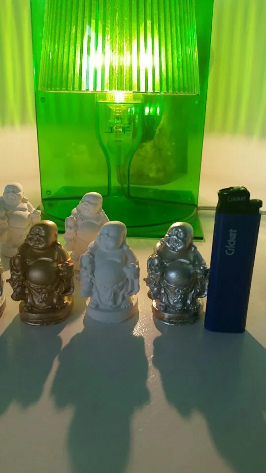 Description Picture 6 of itemChinese Buddha Silicone Soap Mold Candle Mold Food Grade Silicone Mold 3D Chocolate Molds Decorated Candle Plaster Resin Molds