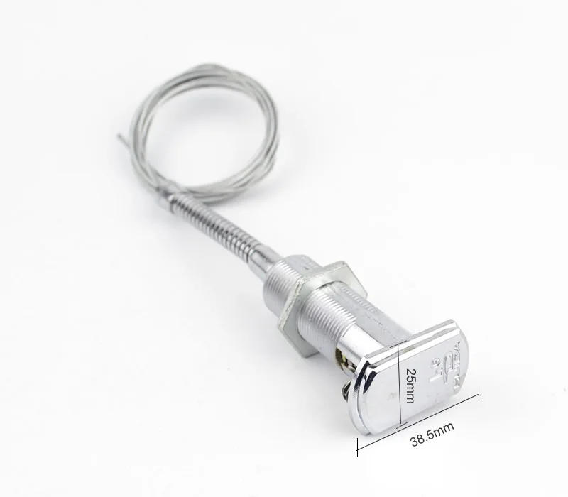 Description Picture 4 of itemElectric automatic garage Emergency lock,Roller shutter door Wire lock,Super security,Wire/Through walls lock,Hardware