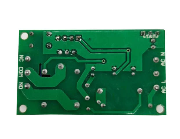 Description Picture 4 of item433 MHz 1000M Long Range AC 220V 1CH RF Industrial Wireless Remote Control Relay Switch light /lamp/window/Garage Doors shutters