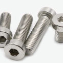 2pcs M12 stainless steel cup head screw hexagon socket screws furniture decoration bolt 20mm-35mm length