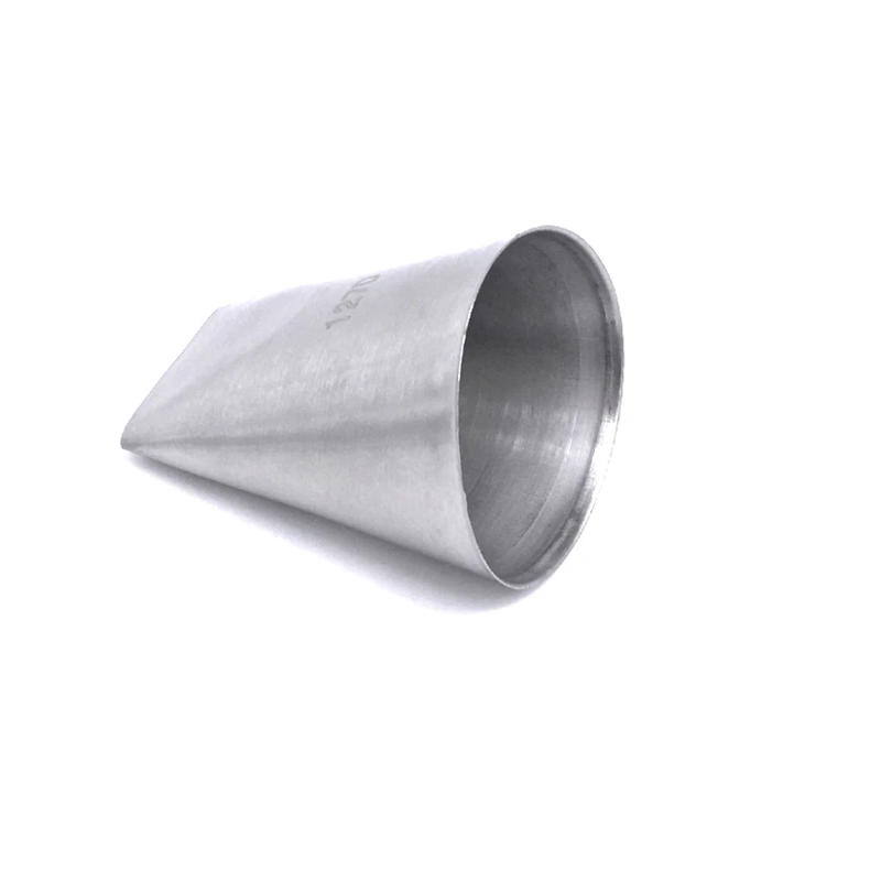 Description Picture 6 of itemExtra Large 127D Rose Petals Icing Piping Nozzles Cake Decorating Pastry Tip Sets Fondant Cake Tools