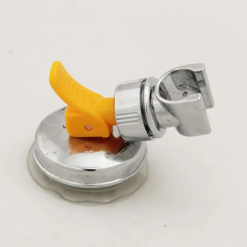 Description Picture 3 of itemUniversal Bathroom Moving Shower Hand Head Holder Bracket Mount Suction Cup
