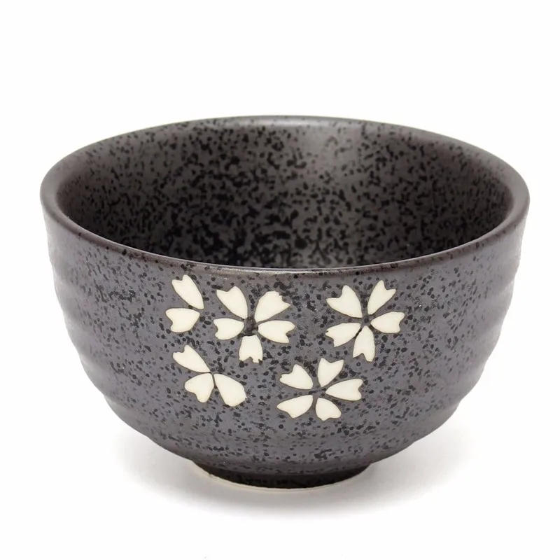 Description Picture 6 of itemTea Ceremony Matcha Ceramic Tea Bowl Bamboo Tea Scoop Matcha Whisk Japanese Teaware Tea Tool 4 Style Matcha Bowl Set