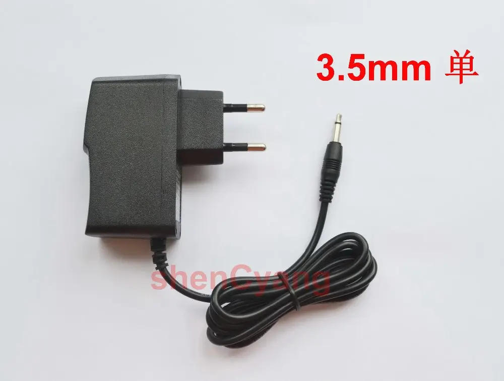 Description Picture 2 of item1PCS  high quality 9v AC Adapter Power Supply for Video Game Console ATARI 2600 EU US UK AU plug