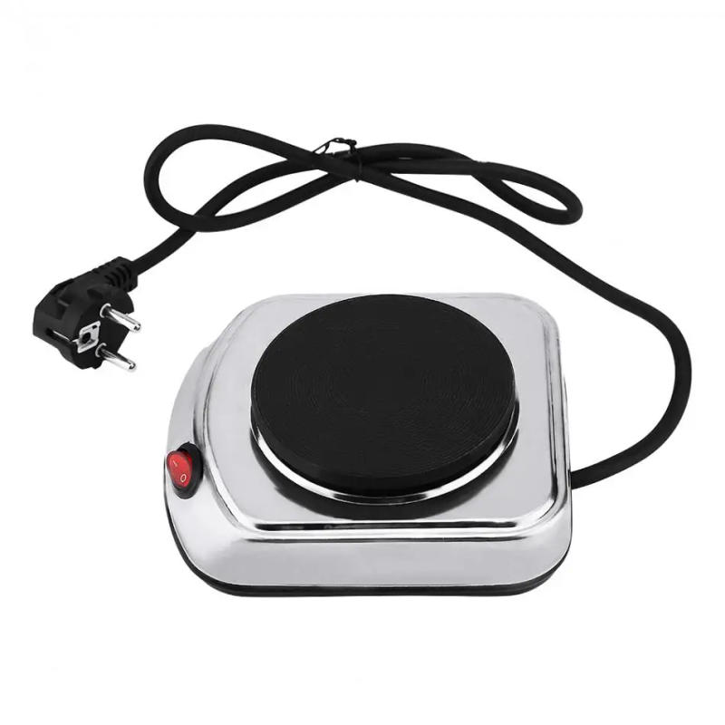 Description Picture 4 of item500W Mini Electric Stove Hot Plate Cooking Plate Multifunction Coffee Heater Home Appliance Hot Plates for Kitchen New