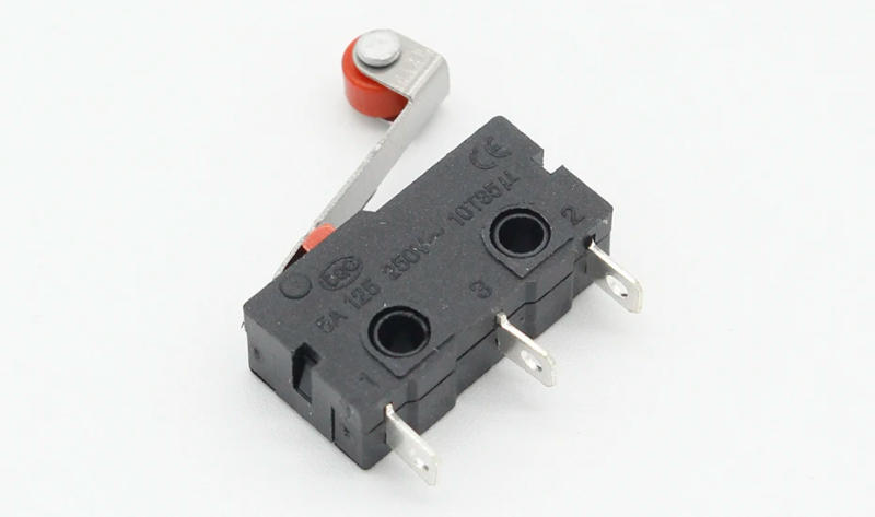 Description Picture 4 of item10 Pcs Mini Micro Limit Switch Roller Lever Arm SPDT Snap Action LOT