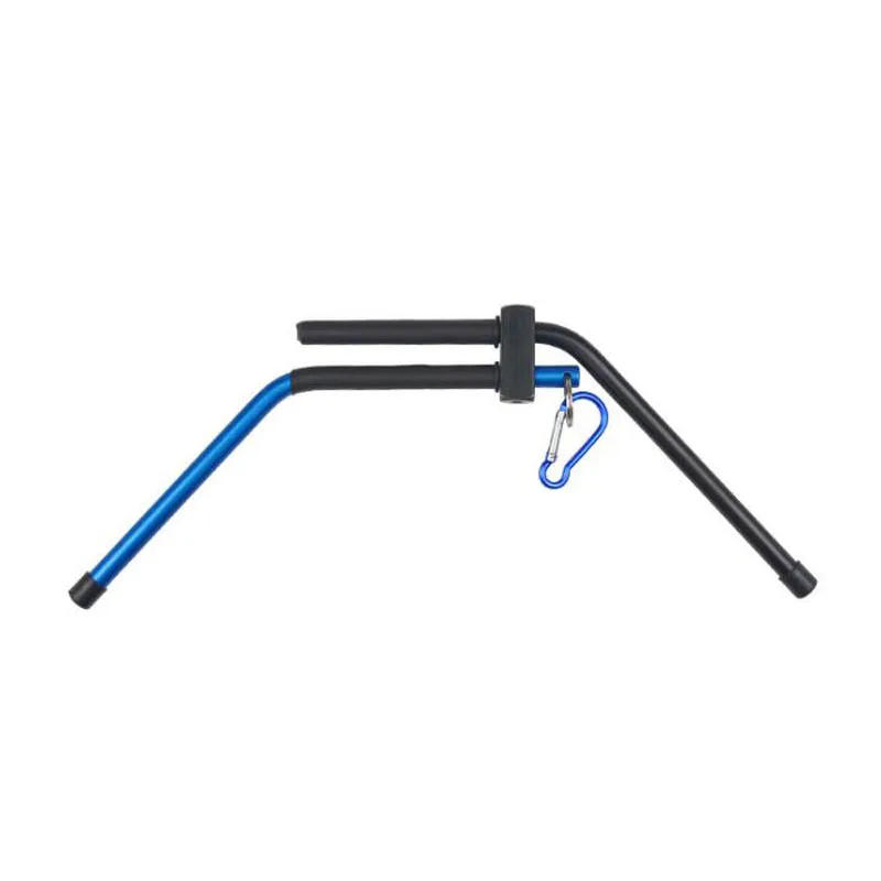 Description Picture 6 of itemArchery Compound Bow Stand Bow Holder Rack Removable Bow Stander Hunting Metal Stand