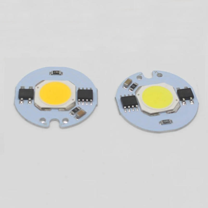 Description Picture 6 of itemLED Lamp COB 50W 220V 5W 10W 20W 30W 230V Input Smart IC Driver Fit For DIY LED Floodlight Spotlight Cold White Warm White