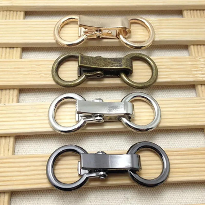 Description Picture 2 of item5 Pcs/Lot Zinc Alloy Snap Fastener for Fur Coat Metal Buckle Buttons Decorative Buckle for Jacket Backpack Bag Clothing Sup.