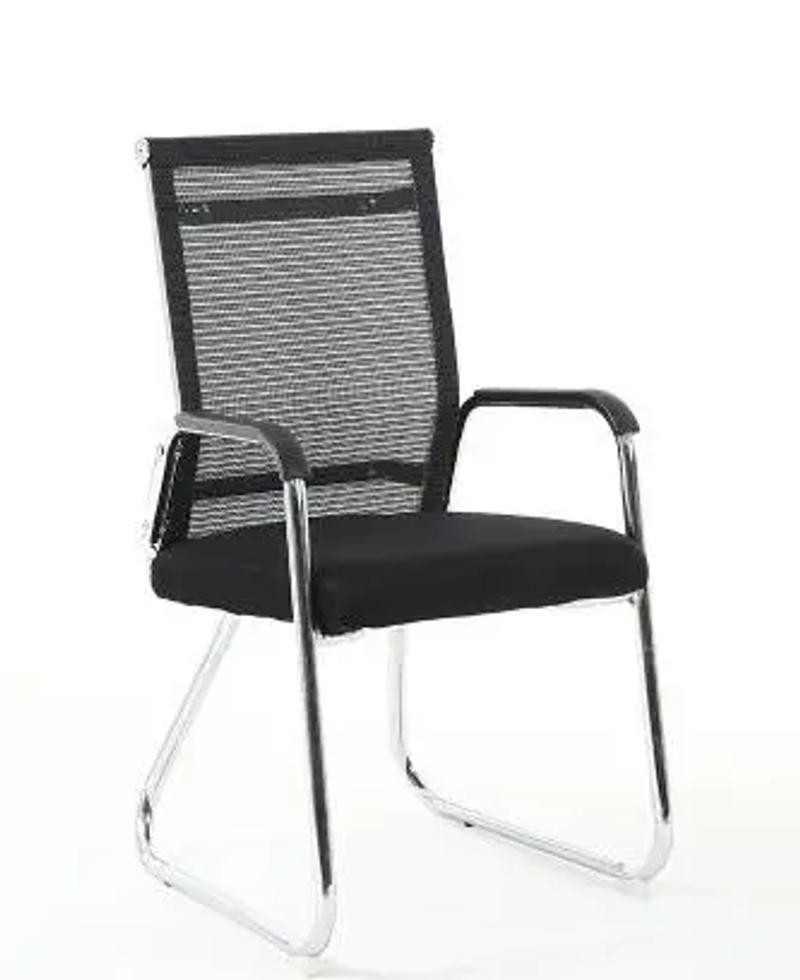 Description Picture 4 of itemOffice chair. Conference room clerk, bow-shaped leisure chair training conference board, human computer chair..