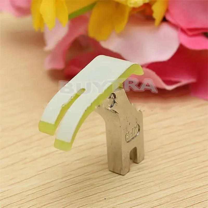 Description Picture 4 of itemHigh Quality Sewing Machine Presser Feet Home Sew Machine Quilting Walking Foot Even Feed Feet Low Shank Useful Tool Supply